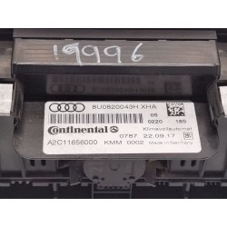 Recambio de mando calefacción / aire acondicionado para audi q3 (8ub, 8ug) 2.0 tdi referencia OEM IAM 8U0820043H  