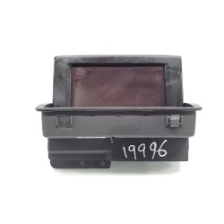 Recambio de pantalla multifunción para audi q3 (8ub, 8ug) 2.0 tdi referencia OEM IAM 8U0857273  