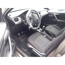 Parts breakdown for Citroen C-elysee (DD_) 1.2 VTi 72 (DDHMY0) Petrol of the year 2013 with engine HMY (EB2M)