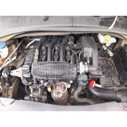 Parts breakdown for Citroen C-elysee (DD_) 1.2 VTi 72 (DDHMY0) Petrol of the year 2013 with engine HMY (EB2M)