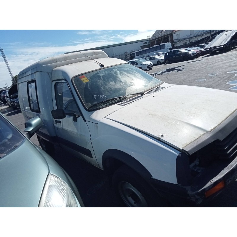 citroën c15 del año 1998