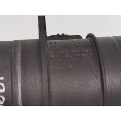 Recambio de caudalímetro para audi q3 (8ub, 8ug) 2.0 tdi referencia OEM IAM 03L906461A 0281002956 