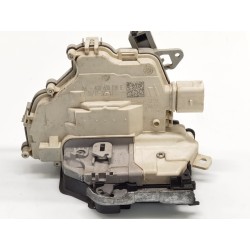 Recambio de cerradura puerta trasera derecha para audi q3 (8ub, 8ug) 2.0 tdi referencia OEM IAM 4G0839016  
