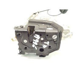 Recambio de cerradura puerta trasera derecha para audi q3 (8ub, 8ug) 2.0 tdi referencia OEM IAM 4G0839016  