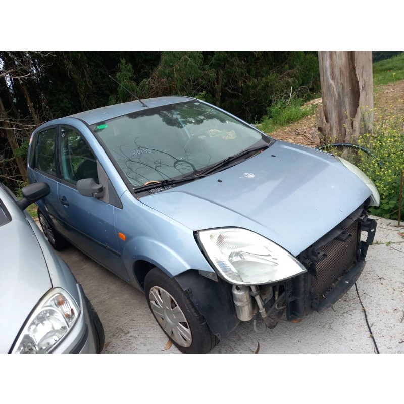 ford fiesta v (jh_, jd_) del año 2005