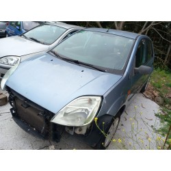 ford fiesta v (jh_, jd_) del año 2005