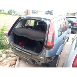 ford fiesta v (jh_, jd_) del año 2005