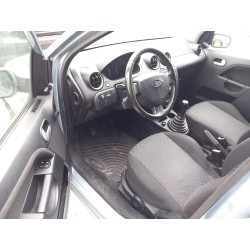 ford fiesta v (jh_, jd_) del año 2005