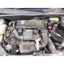 ford fiesta v (jh_, jd_) del año 2005
