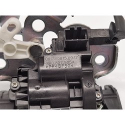 Trunk / tailgate lock Audi Q3 (8UB, 8UG) | Becerril Scrap Yard
