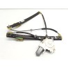 Recambio de elevalunas delantero izquierdo para audi q3 (8ub, 8ug) 2.0 tdi referencia OEM IAM 8K0959801B 8U0837461 