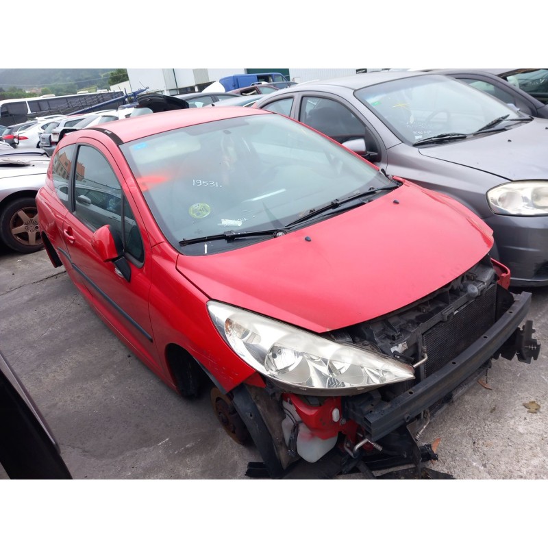 peugeot 207/207+ (wa_, wc_) del año 2008