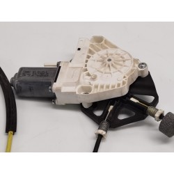 Recambio de elevalunas delantero derecho para audi q3 (8ub, 8ug) 2.0 tdi referencia OEM IAM 8K0959802 8U0837462 