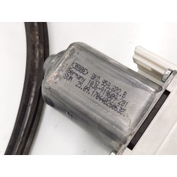 Recambio de elevalunas delantero derecho para audi q3 (8ub, 8ug) 2.0 tdi referencia OEM IAM 8K0959802 8U0837462 