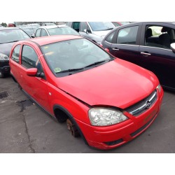 opel corsa c (x01) del año 2007