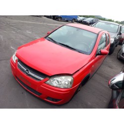 opel corsa c (x01) del año 2007