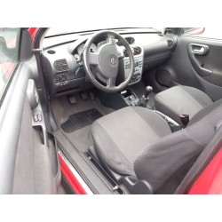 opel corsa c (x01) del año 2007