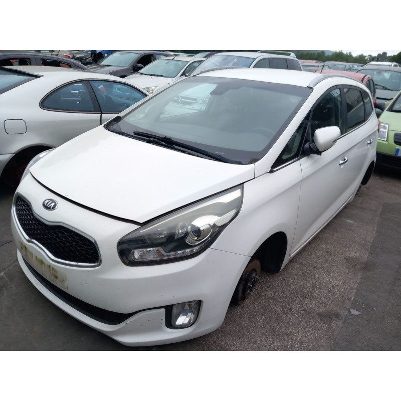 kia carens iv del año 2015