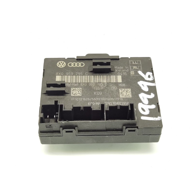 Recambio de módulo electrónico para audi q3 (8ub, 8ug) 2.0 tdi referencia OEM IAM 8X0959795C  