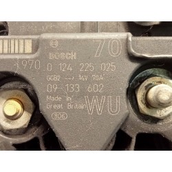 Alternator Opel Astra g berlina | Becerril Scrap Yard