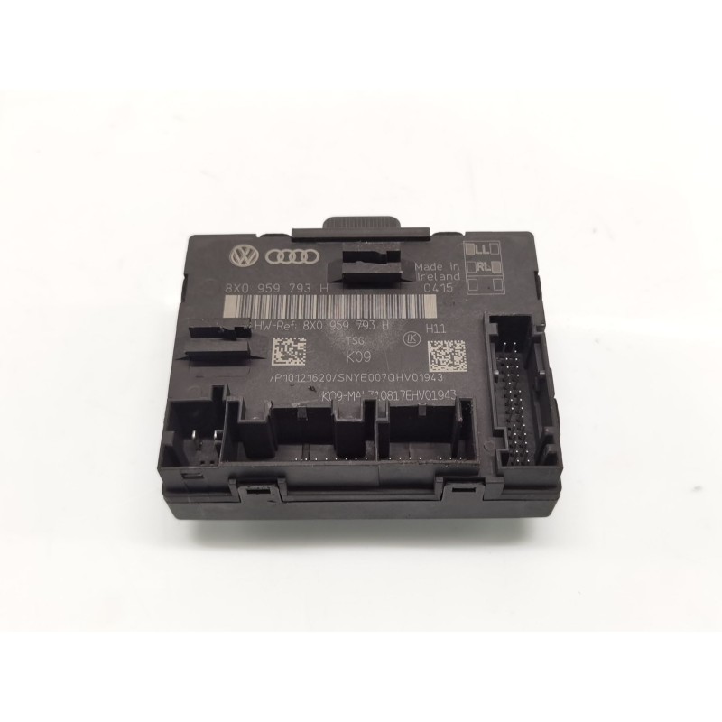 Recambio de módulo electrónico para audi q3 (8ub, 8ug) 2.0 tdi referencia OEM IAM 8X0959793H  