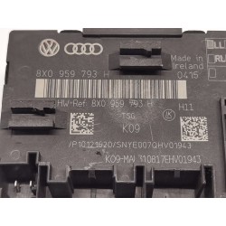 Recambio de módulo electrónico para audi q3 (8ub, 8ug) 2.0 tdi referencia OEM IAM 8X0959793H  