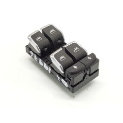Recambio de mando elevalunas delantero izquierdo para audi q3 (8ub, 8ug) 2.0 tdi referencia OEM IAM 4G0959851  