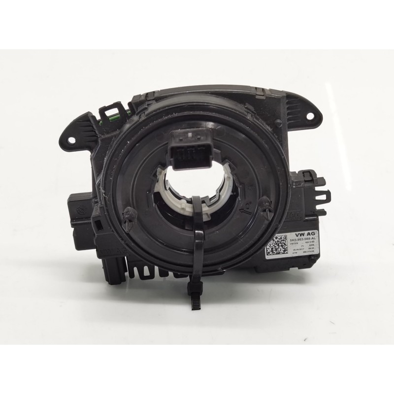 Recambio de anillo airbag para audi q3 (8ub, 8ug) 2.0 tdi referencia OEM IAM 5K0953569  