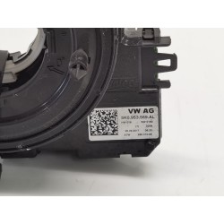 Recambio de anillo airbag para audi q3 (8ub, 8ug) 2.0 tdi referencia OEM IAM 5K0953569  