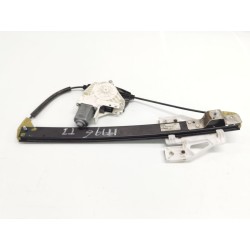 Recambio de elevalunas trasero izquierdo para audi q3 (8ub, 8ug) 2.0 tdi referencia OEM IAM 8K0959811 80U839461 