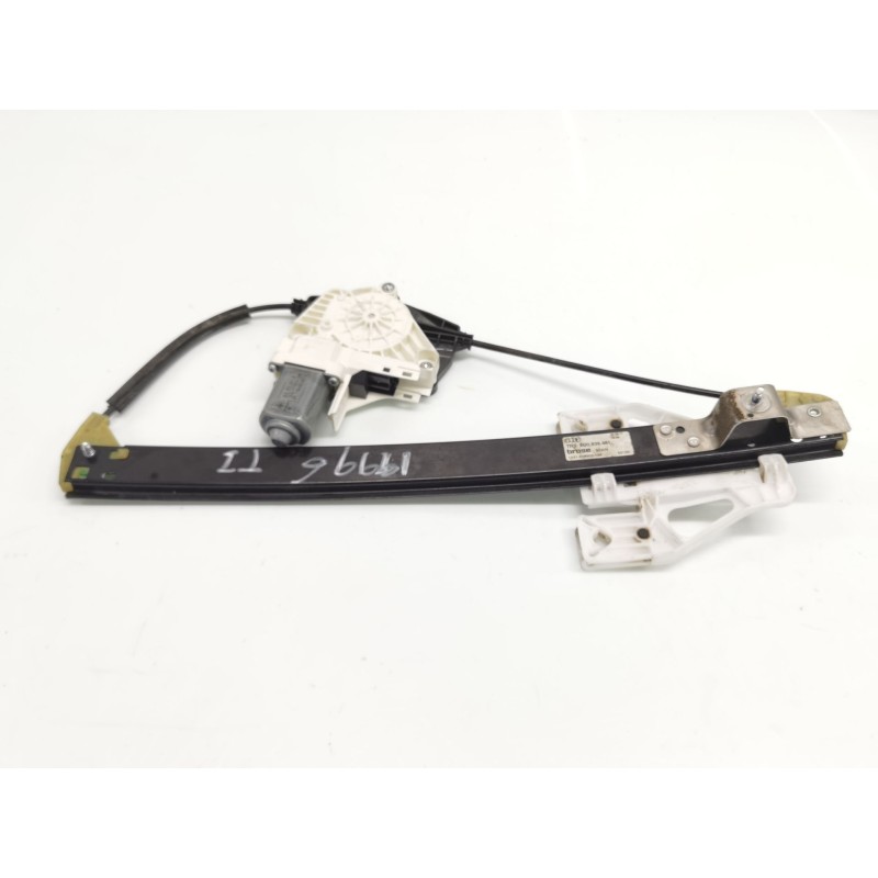 Recambio de elevalunas trasero izquierdo para audi q3 (8ub, 8ug) 2.0 tdi referencia OEM IAM 8K0959811 80U839461 