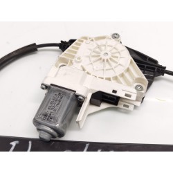 Recambio de elevalunas trasero izquierdo para audi q3 (8ub, 8ug) 2.0 tdi referencia OEM IAM 8K0959811 80U839461 