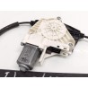 Recambio de elevalunas trasero izquierdo para audi q3 (8ub, 8ug) 2.0 tdi referencia OEM IAM 8K0959811 80U839461 