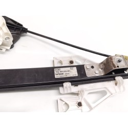 Recambio de elevalunas trasero izquierdo para audi q3 (8ub, 8ug) 2.0 tdi referencia OEM IAM 8K0959811 80U839461 