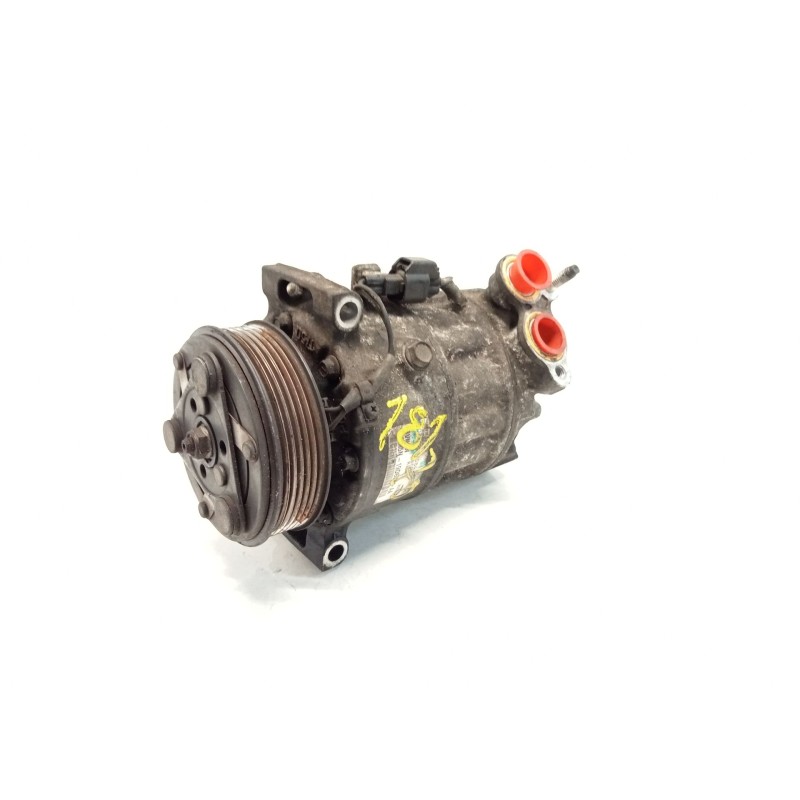 Recambio de compresor aire acondicionado para ford c-max trend referencia OEM IAM AV6119D629DB  