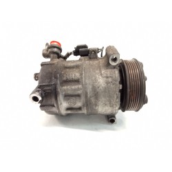 Recambio de compresor aire acondicionado para ford c-max trend referencia OEM IAM AV6119D629DB  