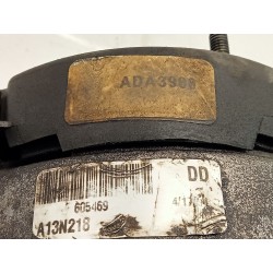 Recambio de alternador para citroën c15 1.8 diesel (161) referencia OEM IAM A13N181  