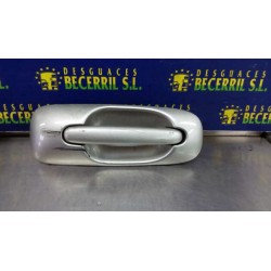 Recambio de maneta exterior lateral derecha para chrysler voyager (rg) 2.4 se grand voyager referencia OEM IAM   