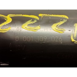Recambio de motor arranque para peugeot 205 berlina xad / xad multi referencia OEM IAM 0001109026  