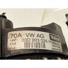 Alternator Seat Ibiza (6L1) | Becerril Scrap Yard