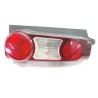 Right rear taillight Peugeot Partner tepee | Becerril Scrap Yard