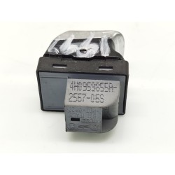 Recambio de mando elevalunas trasero izquierdo para audi q3 (8ub, 8ug) 2.0 tdi referencia OEM IAM 5K0953569  