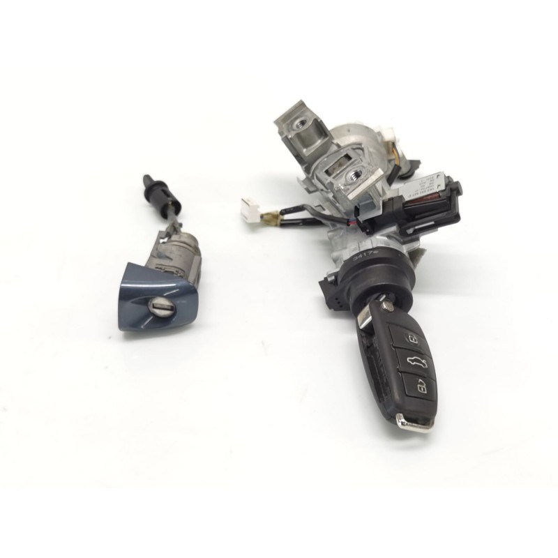 Antivol Audi Q3 (8UB, 8UG) | Desguace Becerril Antivol Audi Q3 (8UB, 8UG) | Desguace Becerril