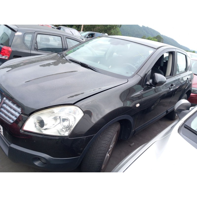 Aufschlüsselung der Teile für Nissan qashqai I (J10, NJ10) 1.6 Gasolina aus dem Jahr 2007 mit Motor HR16DE Aufschlüsselung der Teile für Nissan qashqai I (J10, NJ10) 1.6 Gasolina aus dem Jahr 2007 mit Motor HR16DE