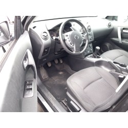 Aufschlüsselung der Teile für Nissan qashqai I (J10, NJ10) 1.6 Gasolina aus dem Jahr 2007 mit Motor HR16DE
