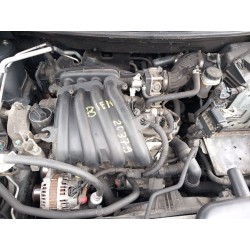 Aufschlüsselung der Teile für Nissan qashqai I (J10, NJ10) 1.6 Gasolina aus dem Jahr 2007 mit Motor HR16DE