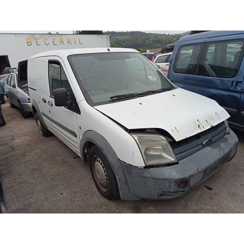 ford transit connect (tc7) del año 2007