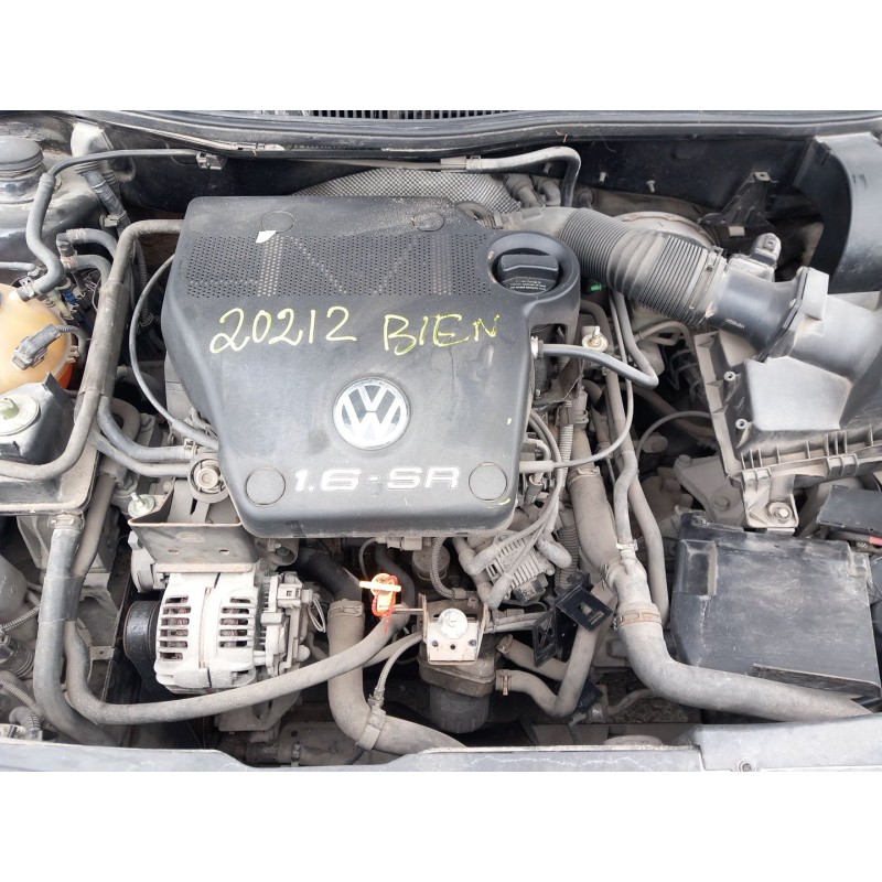 Complete engine Volkswagen Golf IV (1J1) | Becerril Scrap Yard Complete engine Volkswagen Golf IV (1J1) | Becerril Scrap Yard