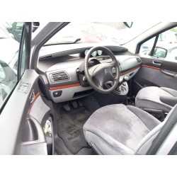 تفكيك Citroen C8 (EA_, EB_) 2.2 HDI Diesel من عام 2004 بمحرك 4HW (DW12TED4)