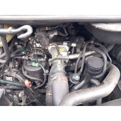 تفكيك Citroen C8 (EA_, EB_) 2.2 HDI Diesel من عام 2004 بمحرك 4HW (DW12TED4)